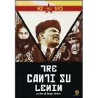 Le tre canzoni di Lenin
