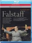 Giuseppe Verdi. Falstaff (Blu-ray)