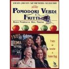 Pomodori verdi fritti alla fermata del treno