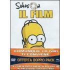 Simpson. Il film (Cofanetto blu-ray e dvd)