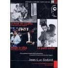 Jean-Luc Godard (Cofanetto 3 dvd)