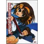 La malinconia di Haruhi Suzumiya. Vol. 1