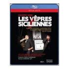 Giuseppe Verdi. Les v�pres siciliennes. I vespri siciliani (Blu-ray)