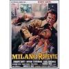 Milano rovente