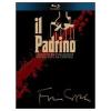 Il Padrino. Edizione da collezione restaurata da Coppola (Cofanetto 4 blu-ray)