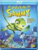 Le avventure di Sammy 3D (Cofanetto blu-ray e dvd)