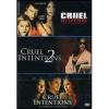 Cruel Intentions (Cofanetto 3 dvd)