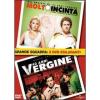 Molto incinta - 40 anni vergine (Cofanetto 2 dvd)