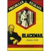 Blackmail. Ricatto