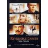 Reversible Errors. Falsa accusa