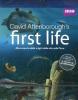First Life. L'origine della vita (Blu-ray)