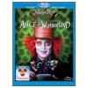 Alice in Wonderland (Cofanetto 2 blu-ray)