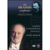 Johannes Brahms. The Brahms Symphonies (2 Dvd)