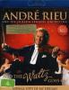Andr� Rieu and His Johann Strauss Orchestra. And The Waltx Goes On (Blu-ray)