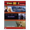 The Island - Matrix - L'uomo che fugg� dal futuro (Cofanetto 3 dvd)