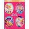 Barbie. Tutte per una e una per tutte (Cofanetto 4 dvd)