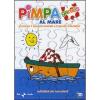 Pimpa al mare