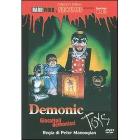 Demonic Toys. Giocattoli infernali