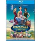 Cenerentola e gli 007 nani (Blu-ray)