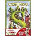 Shrek. La quadrilogia (Cofanetto 5 dvd)