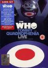 The Who. Quadrophenia and Tommy live with special guests (3 Dvd)