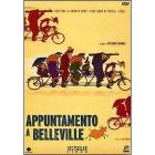 Appuntamento a Belleville (2 Dvd)