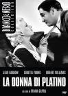 La donna di platino