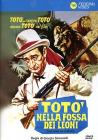 Tot� nella fossa dei leoni