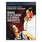 Indagine su un cittadino al di sopra di ogni sospetto (Blu-ray)