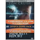 Minority Report (Cofanetto blu-ray e dvd)