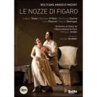 Wolfgang Amadeus Mozart. Le nozze di Figaro (2 Dvd)