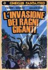 L' invasione dei ragni giganti