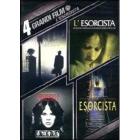 4 grandi film. L'esorcista (Cofanetto 4 dvd)
