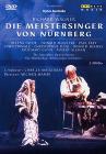 Richard Wagner. I Maestri Cantori di Norimberga (2 Dvd)