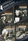 4 grandi film. Agatha Christie Collection (Cofanetto 4 dvd)