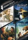 4 grandi film. Epic Collection (Cofanetto 4 dvd)