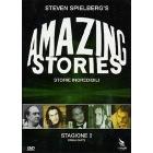 Amazing Stories. Storie incredibili. Stagione 2. Vol. 1 (3 Dvd)