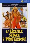 La liceale seduce i professori