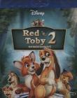 Red e Toby nemiciamici 2 (Blu-ray)