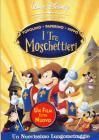 I tre moschettieri. Topolino, Paperino, Pippo
