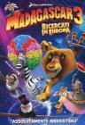 Madagascar 3. Ricercati in Europa
