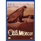 Que Viva Mexico!
