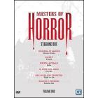 Masters of Horror. Stagione 2. Vol. 1 (Cofanetto 6 dvd)
