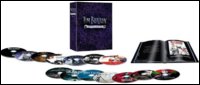 Tim Burton. Director's Collection (Cofanetto blu-ray e dvd)