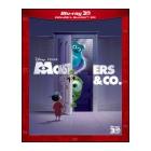 Monsters & Co. 3D (Cofanetto 2 blu-ray)