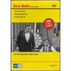 Nero Wolfe. Circuito chiuso. Il patto dei sei. Il pesce pi� grosso (Cofanetto 3 dvd)