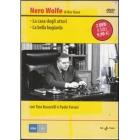 Nero Wolfe. La bella bugiarda. La casa degli attori (Cofanetto 2 dvd)