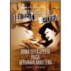 Roberto Rossellini. Trilogia di guerra (Cofanetto 3 dvd)