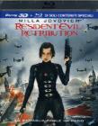 Resident Evil: Retribution (Blu-ray)
