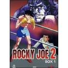 Rocky Joe. Seconda serie. Box 01 (5 Dvd)